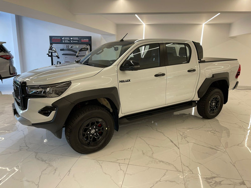 Toyota Hilux Pick-up 2.8 Cd Gr-sport 224cv 4x4 At