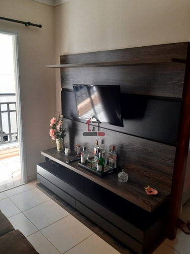 Imagem 10 de 15 de Apartamento No Edifício Mirante Da Mata - Apartamento A Venda No Bairro Nova Aliança - Ribeirão Preto, Sp - Jc-20