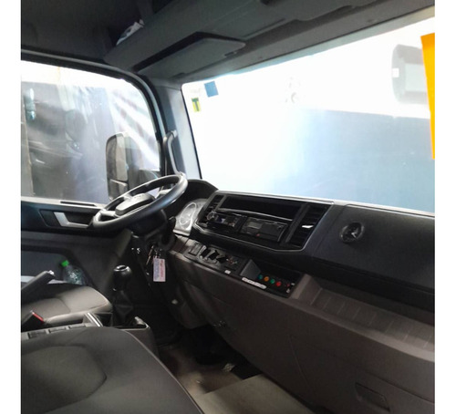 Volkswagen 6-160 4x2 Cesto Aéreo Vw 6.160 Express Delivery