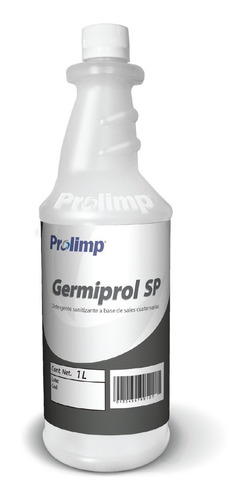Germiprol S.p. Detergente Desinfectante Sin Aroma