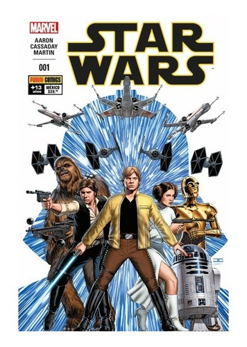 Star Wars Comics Star Wars #1 Panini