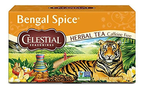 Té De Especias Celestial