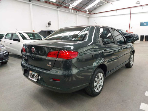 Fiat Siena El Full 2015 37800 Kms Nuevo!! Lm A1
