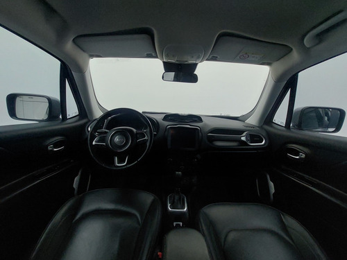 Jeep Renegade 1.8 16V FLEX LONGITUDE 4P AUTOMÁTICO