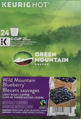 Green mountain blueberry discount