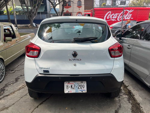 Renault Kwid 1.0 Sce 66cv Iconic