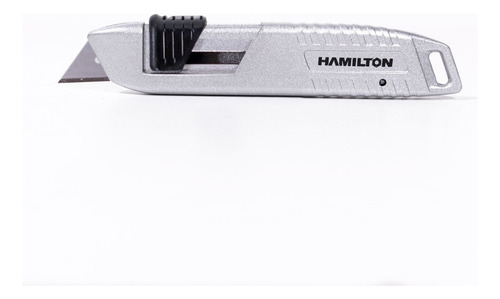 Cutter Trincheta Autoretractil Metalico - Hamilton Cut180a