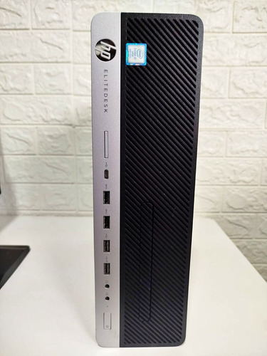 Cpu Elitedesk 800 G3-core I7 6ta Gen-ram 16gb Ddr4 Ssd 500gb (Reacondicionado)