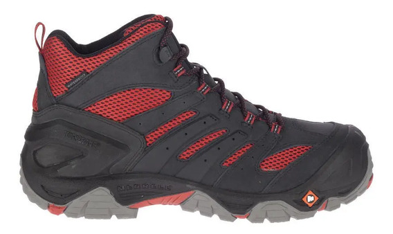 Botas De Seguridad Merrell Industrial | MercadoLibre 📦