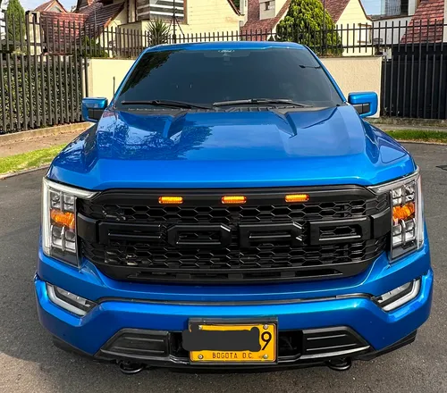 Ford F150 Lariat Sport, Azul Galactico, 1 Dueño, 47.ooo Km