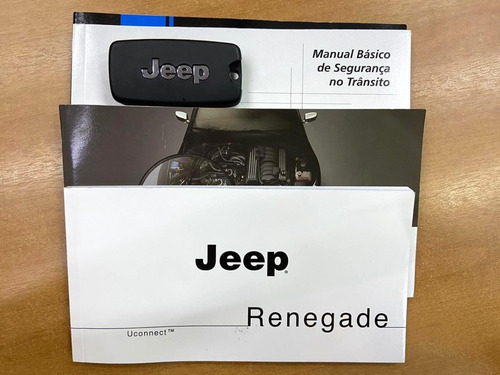 Jeep Renegade Longitude 2016
