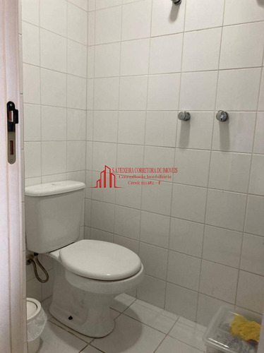 Imagem 13 de 15 de Lindo Apartamento Bairro Jardim Santo André (venda) - 1653