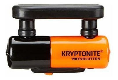 Candados Kryptonite 003212 Evolution Compact Disc Lock Naran