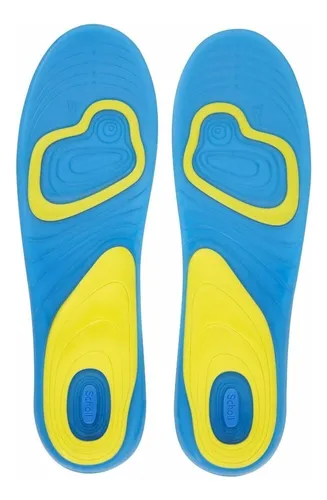 comprar Plantillas Gel Activo Ortopedicas Comodidad Pies Zapatos Mnr Tamaño de la plantilla MUJER