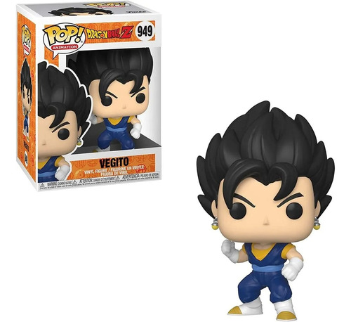 Vegito-dragon Ball Z