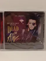 Comprar Dead Or Alive That's The Way I Like It Best Of Cd Importado 