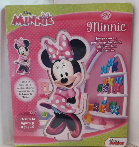 Minnie Retira La Figura Y A Jugar - Disney Junior