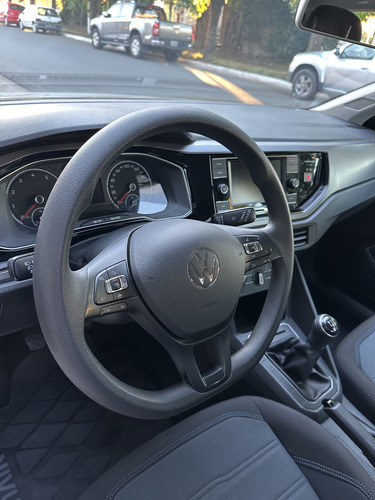 Volkswagen Nivus 1.0 Tsi Tiptronic Comfortline
