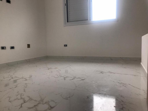 Imagem 9 de 14 de Sobrado 2 Dormitorio Caiçara 400m Da Praia Aml119
