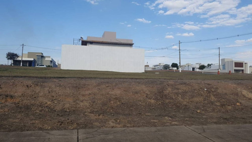 Imagem 1 de 11 de Venda - Terreno Em Condomínio - Phillipson Park Residencial - Americana - Sp - Ea654582