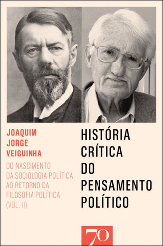 Libro Historia Critica Do Pensamento Politico Vol Ii De Veig
