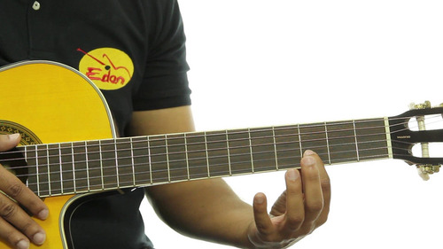 Coleção Curso Completo De Violão Em 10 Dvds Edonoriginal