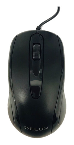 Mouse Delux Usb M332bu