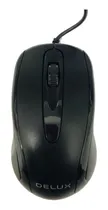 Comprar Mouse Delux Usb M332bu