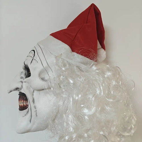 Broma Máscara De Payaso Funky Halloween Christmas Indigo72