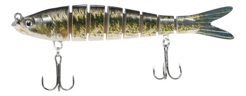 Cebos Para Pesca Artificial. Señuelos Bait Minnow Swimbait