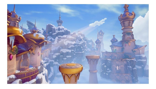 Imagen 2 de 4 de Spyro Reignited Trilogy Standard Edition - Físico - PS4