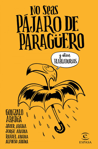 No Seas Pájaro De Paraguero  -  Vv.a.