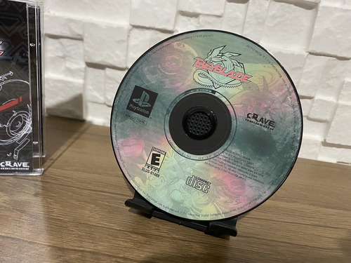 Beyblade Stone Para Ps1