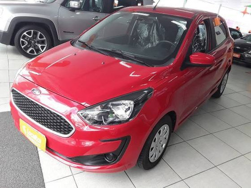 Ford Ka 1.0 Ti-vct Flex Se Manual