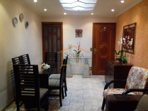 Imagem 2 de 15 de Apartamento, Venda, Vila Bela Vista (zona Norte), Sao Paulo - 11808 - V-11808