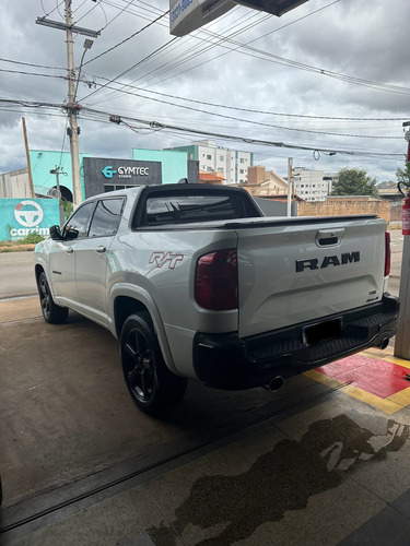 RAM Rampage 2.0 R/T Cab. Dupla 4X4 Aut. 4P