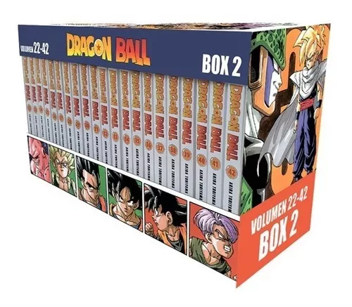 MANGÁ DRAGON BALL SUPER VOL 2 - PANINI - LACRADO - Sacred Toy