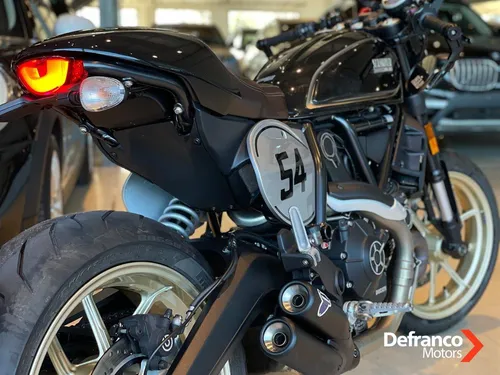 Ducati Scrambler- Excelente Estado! - Defranco Motors