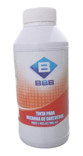 Tinta Roja Bbb Epson 