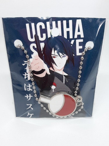 Imagen 1 de 2 de Collar Naruto - Shippuden Clan Uchiha -