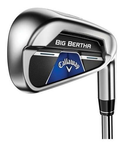 Hierros Callaway Big Bertha B21 Grafito (5 Al Pw) Ready Golf