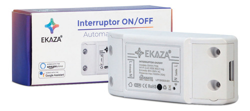 Interruptor Wi-fi Inteligente Automação Tuya Smartlife Alexa