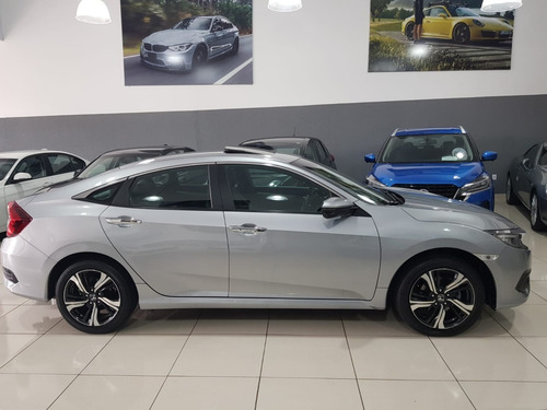 Imagem 4 de 20 de Honda Civic Touring Turbo-27mkm!!!