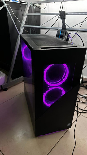 Pc Gamer+teclado+tecladogamer--nvidia Gtx 1660 Super-16gbram (Usado)