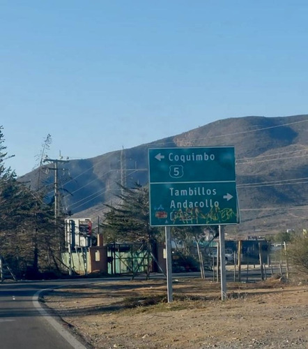 Terreno - A 10 Minutos De Playa Guanaqueros