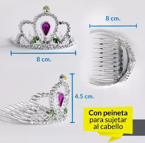 Concept - 10 De Coronas Princesa, Modelos