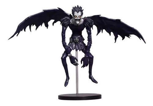 Figura De Colección Iriuk Ryuk Death Note Replica Anime