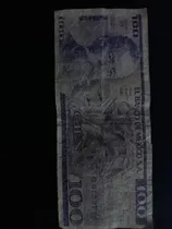 Comprar Billete De 100 Pesos Mexicanos 25 Mar 1982 Serie Uy Q6153716