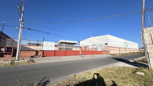 Nave Industrial En Renta En El Espino, Camino A Xonacatlan