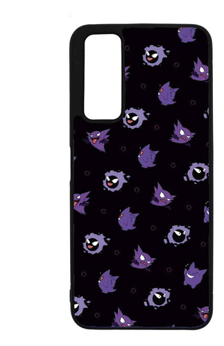 Funda Protector Para Vivo Y53s 4g Pokemon Anime